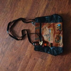 💟Ecuadorian purse
